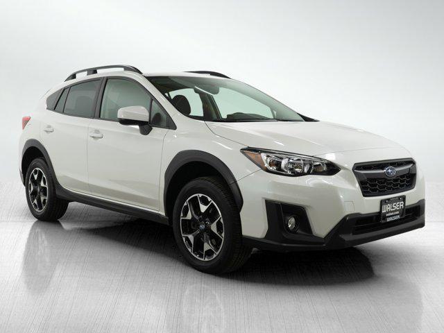 used 2019 Subaru Crosstrek car, priced at $23,598