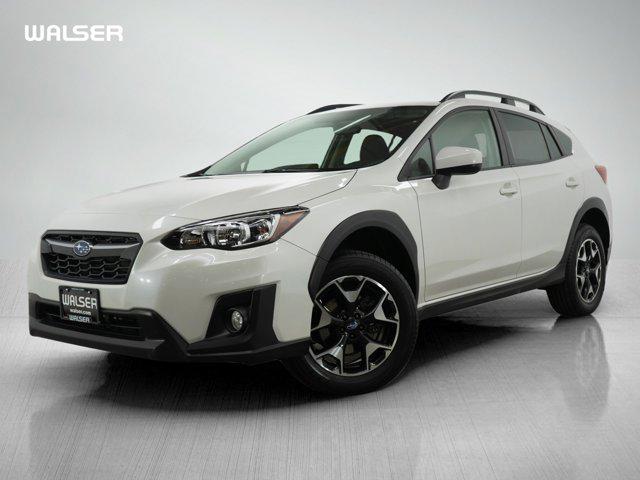 used 2019 Subaru Crosstrek car, priced at $23,598