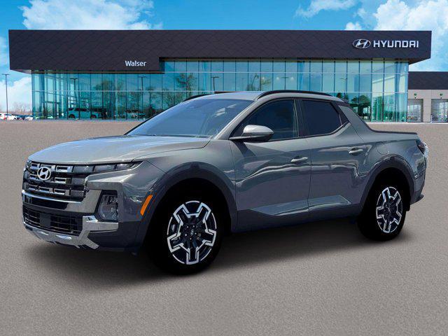 new 2026 Hyundai SANTA CRUZ car, priced at $44,989