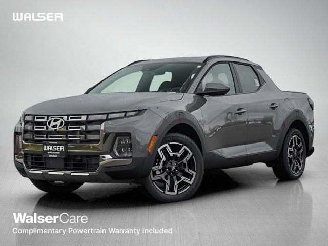new 2026 Hyundai SANTA CRUZ car, priced at $44,989