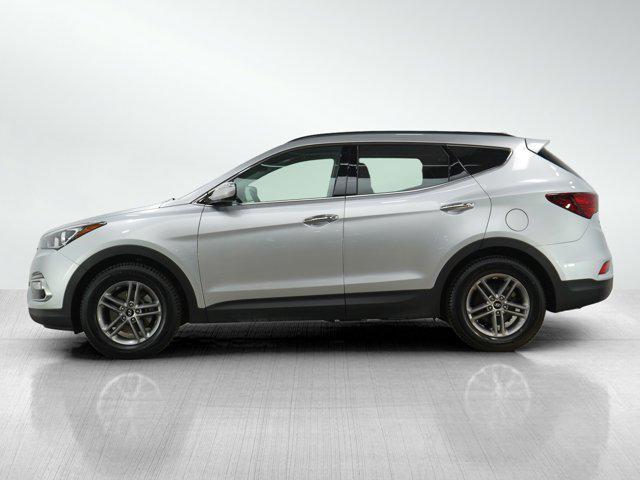 used 2018 Hyundai Santa Fe Sport car, priced at $13,998