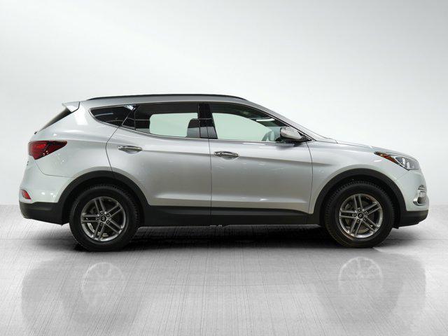 used 2018 Hyundai Santa Fe Sport car, priced at $13,998