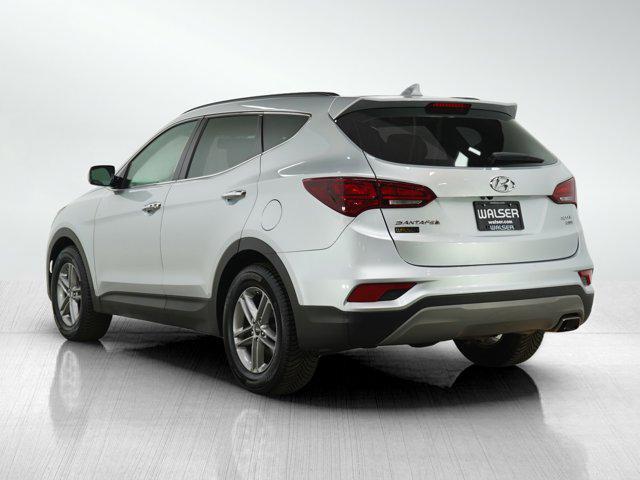 used 2018 Hyundai Santa Fe Sport car, priced at $13,998