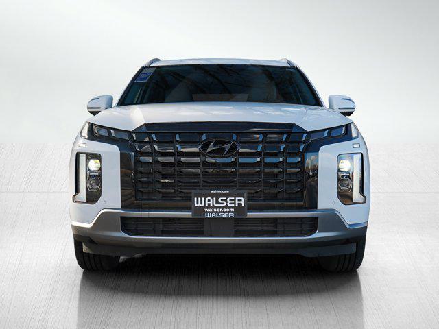 new 2025 Hyundai Palisade car, priced at $46,849