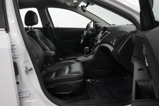 used 2014 Chevrolet Cruze car, priced at $8,998