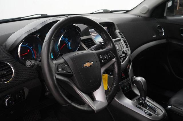 used 2014 Chevrolet Cruze car, priced at $8,998