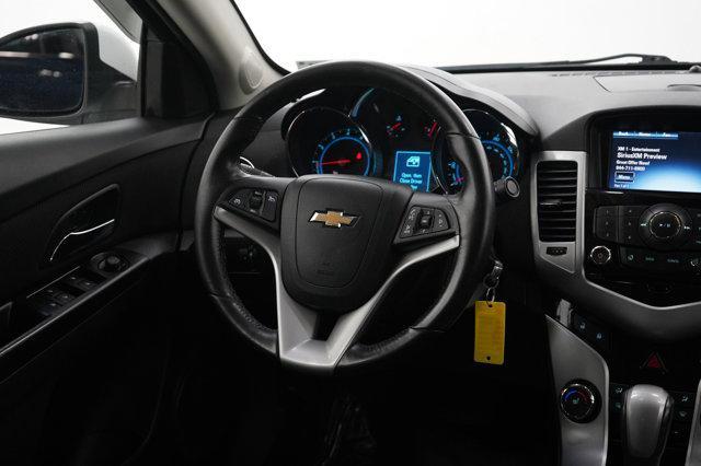 used 2014 Chevrolet Cruze car, priced at $8,998