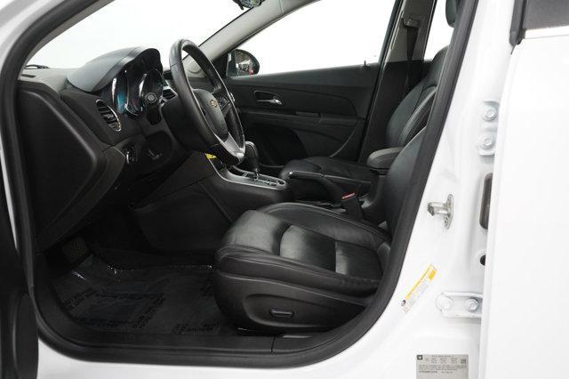 used 2014 Chevrolet Cruze car, priced at $8,998