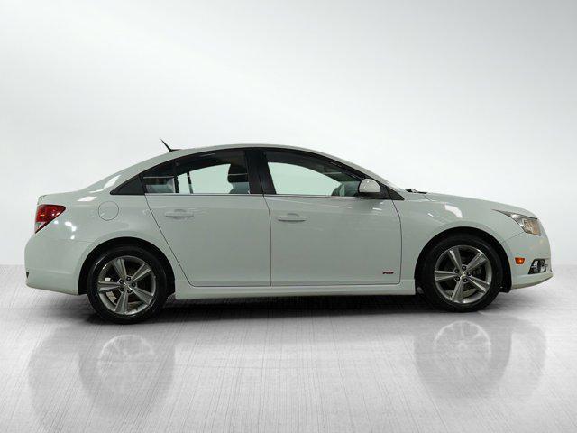 used 2014 Chevrolet Cruze car, priced at $8,998