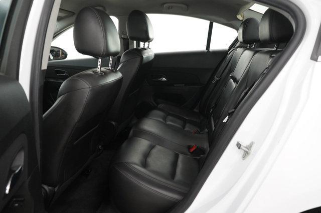 used 2014 Chevrolet Cruze car, priced at $8,998