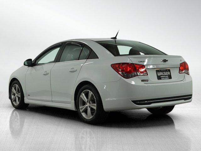 used 2014 Chevrolet Cruze car, priced at $8,998