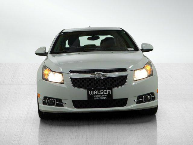 used 2014 Chevrolet Cruze car, priced at $8,998