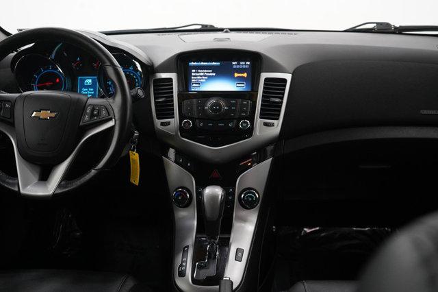 used 2014 Chevrolet Cruze car, priced at $8,998