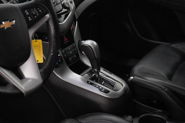 used 2014 Chevrolet Cruze car, priced at $8,998