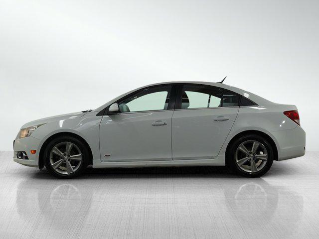 used 2014 Chevrolet Cruze car, priced at $8,998