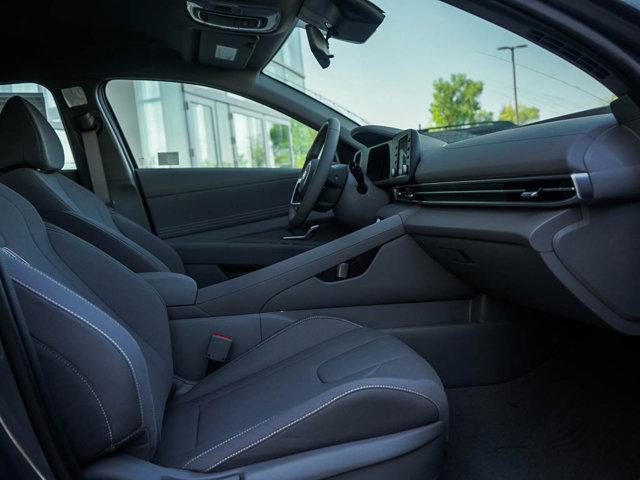new 2025 Hyundai Elantra car, priced at $23,205