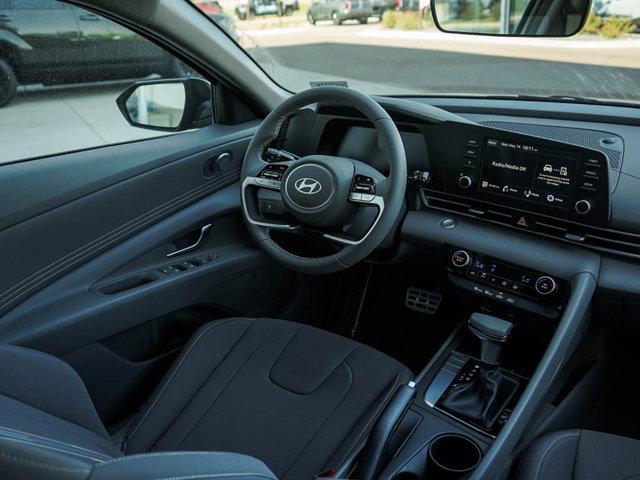new 2025 Hyundai Elantra car, priced at $23,205