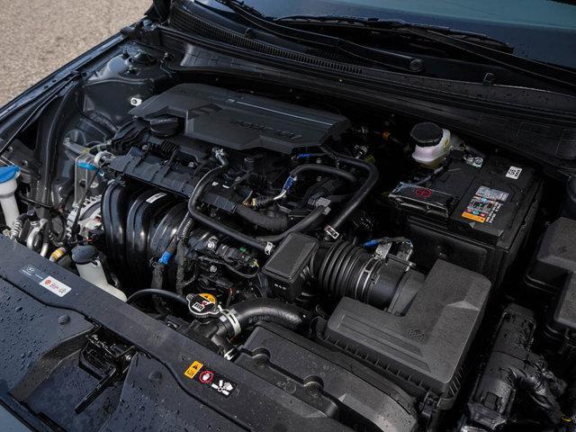 new 2025 Hyundai Elantra car, priced at $23,205