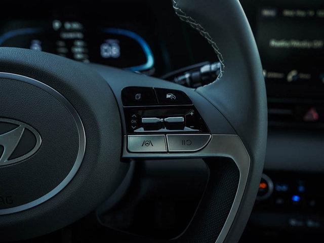 new 2025 Hyundai Elantra car, priced at $23,205