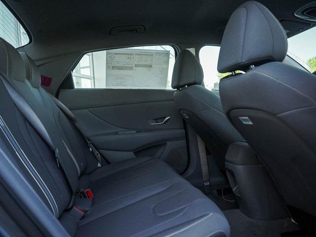 new 2025 Hyundai Elantra car, priced at $23,205