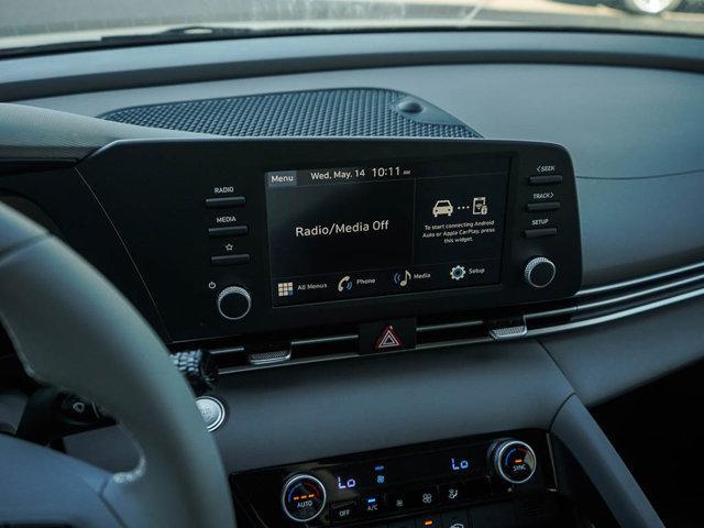 new 2025 Hyundai Elantra car, priced at $23,205