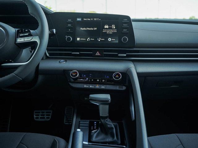 new 2025 Hyundai Elantra car, priced at $23,205