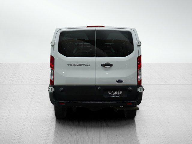 used 2020 Ford Transit-250 car, priced at $26,499