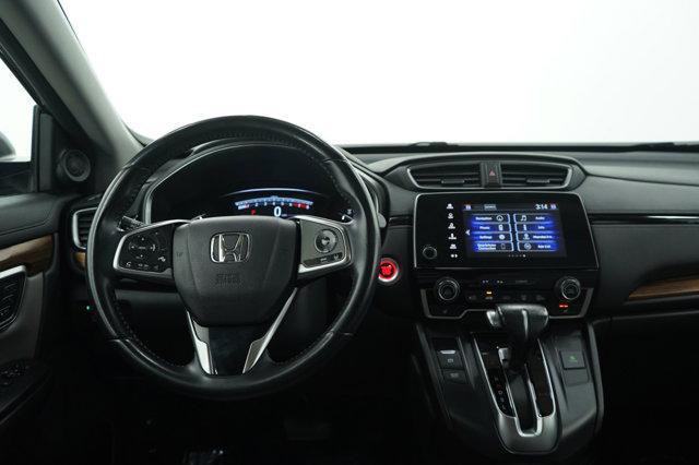 used 2018 Honda CR-V car, priced at $23,998