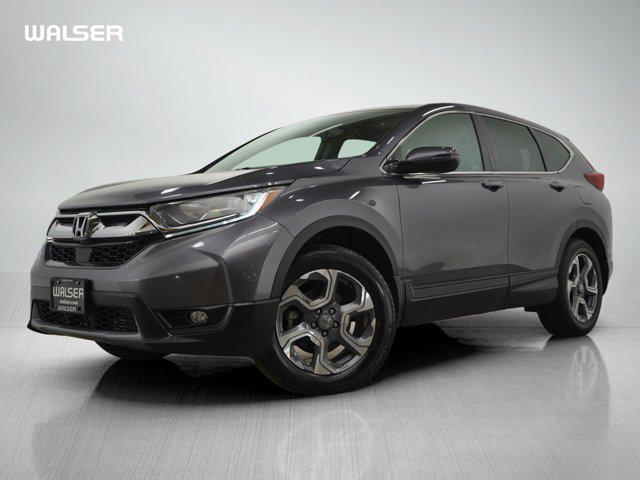 used 2018 Honda CR-V car, priced at $23,998