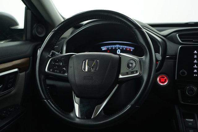 used 2018 Honda CR-V car, priced at $23,998