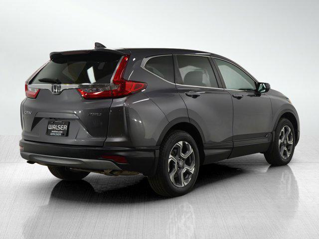 used 2018 Honda CR-V car, priced at $23,998