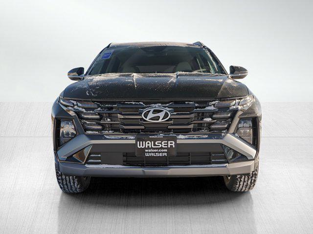 new 2025 Hyundai Tucson car, priced at $33,449