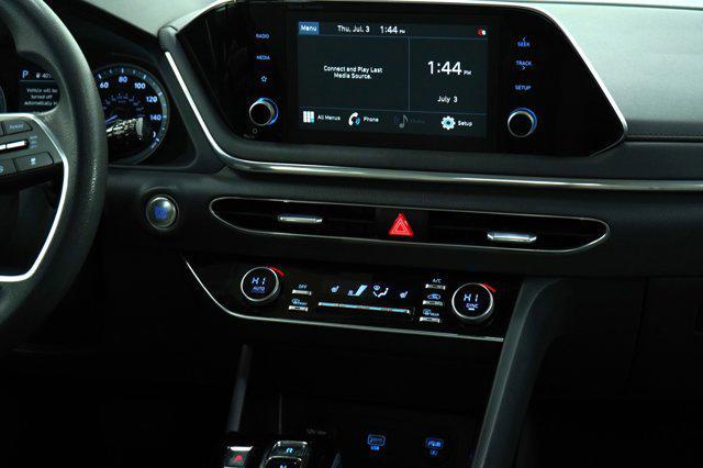 used 2020 Hyundai Sonata car, priced at $17,998
