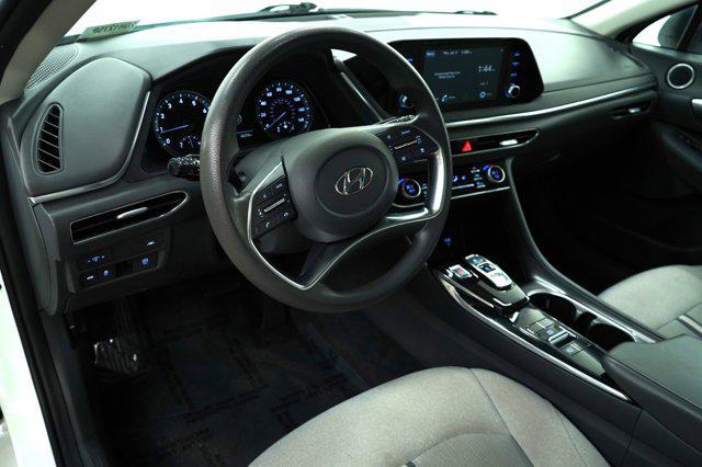 used 2020 Hyundai Sonata car, priced at $17,998