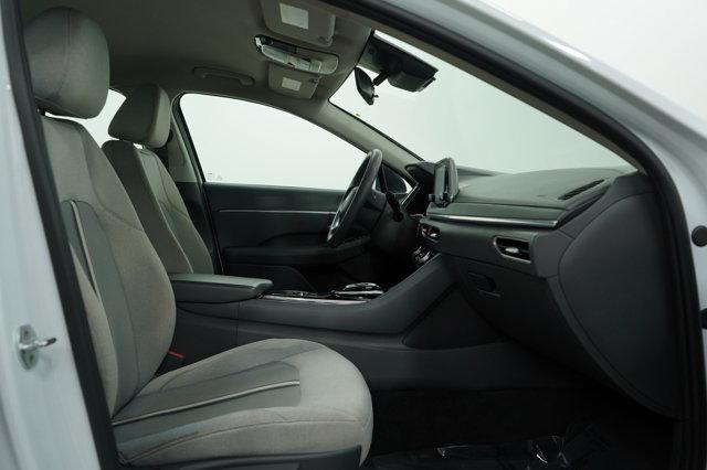 used 2020 Hyundai Sonata car, priced at $17,998