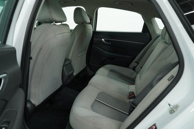used 2020 Hyundai Sonata car, priced at $17,998
