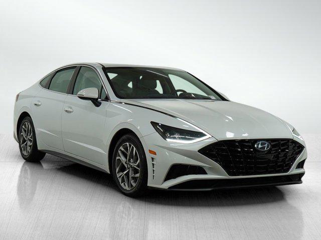 used 2020 Hyundai Sonata car, priced at $17,998