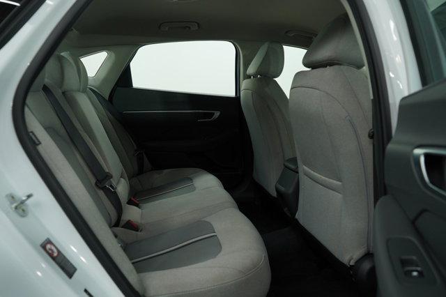 used 2020 Hyundai Sonata car, priced at $17,998