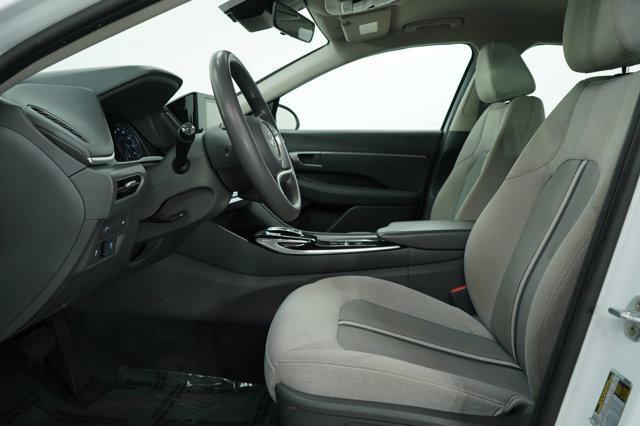 used 2020 Hyundai Sonata car, priced at $17,998