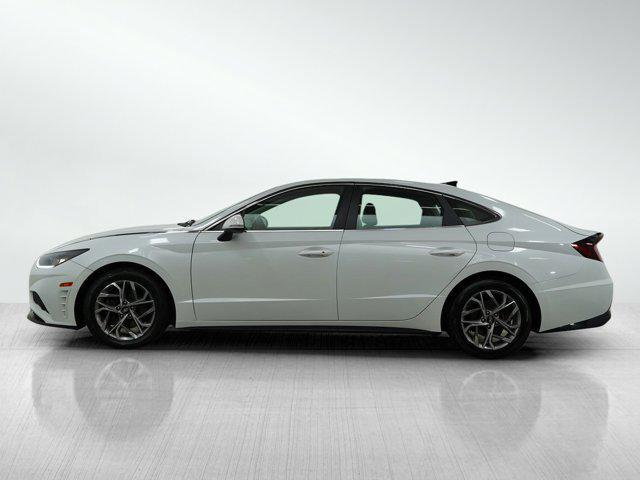 used 2020 Hyundai Sonata car, priced at $17,998