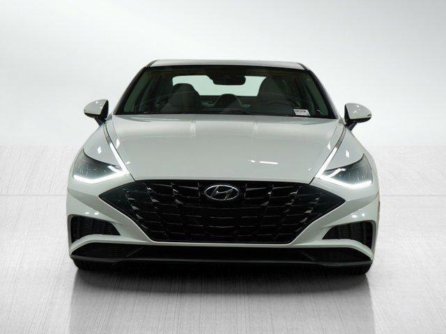 used 2020 Hyundai Sonata car, priced at $17,998