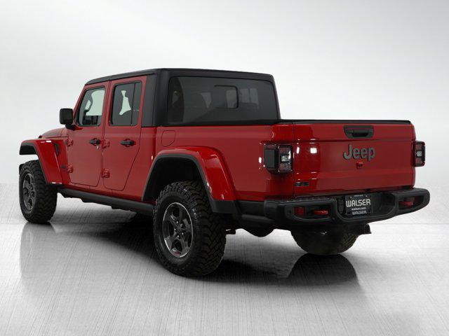 used 2020 Jeep Gladiator car, priced at $33,998