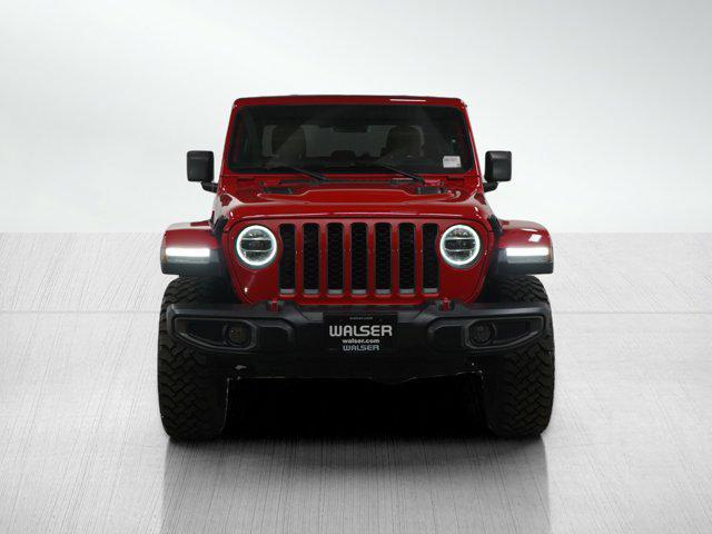 used 2020 Jeep Gladiator car, priced at $33,998