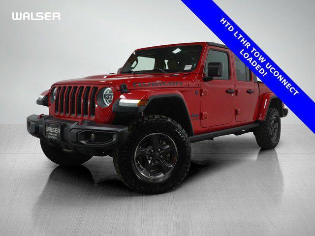 used 2020 Jeep Gladiator car, priced at $33,998