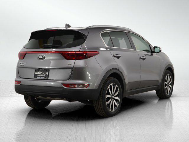 used 2018 Kia Sportage car, priced at $14,998