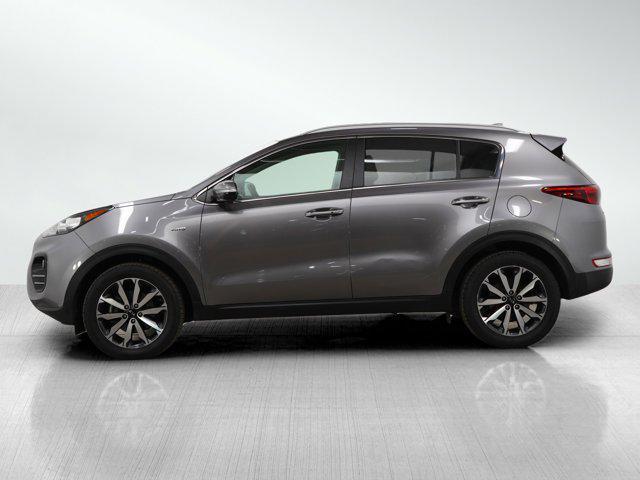 used 2018 Kia Sportage car, priced at $14,998