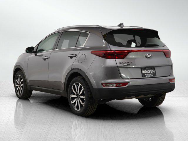 used 2018 Kia Sportage car, priced at $14,998