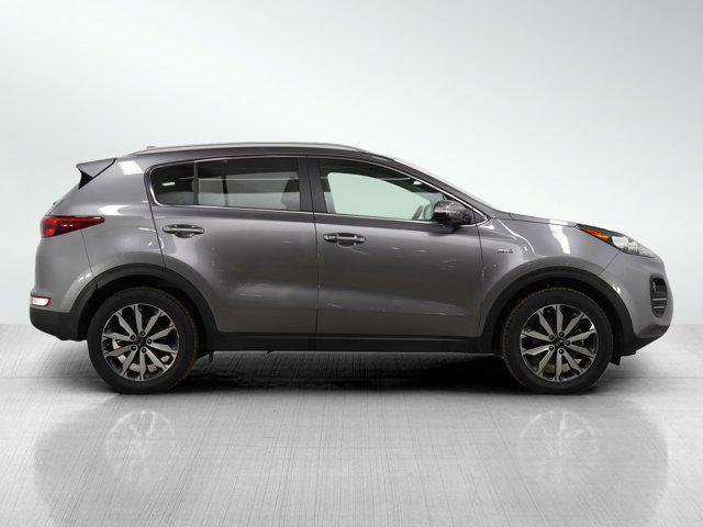 used 2018 Kia Sportage car, priced at $14,998