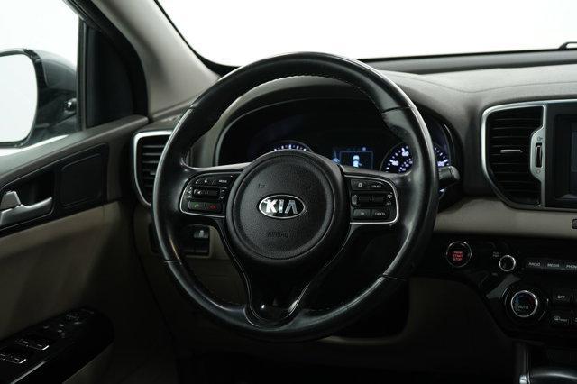 used 2018 Kia Sportage car, priced at $14,998