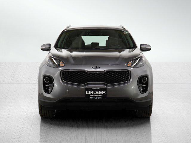 used 2018 Kia Sportage car, priced at $14,998